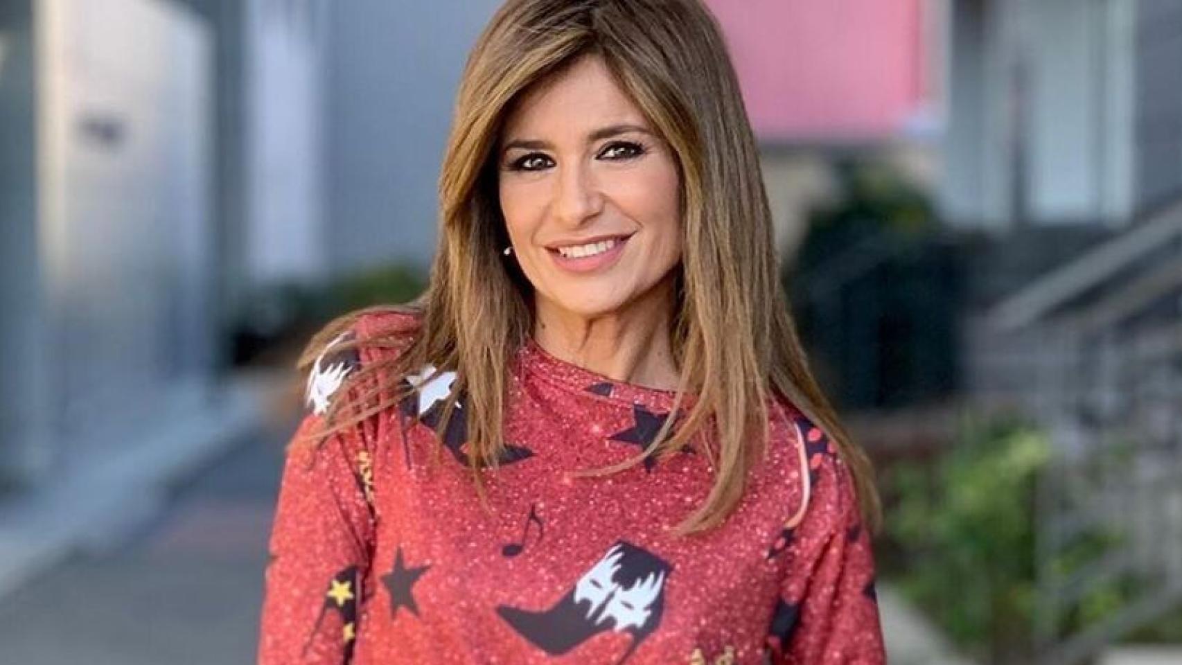 Gema López, en una fotografía de sus redes sociales.