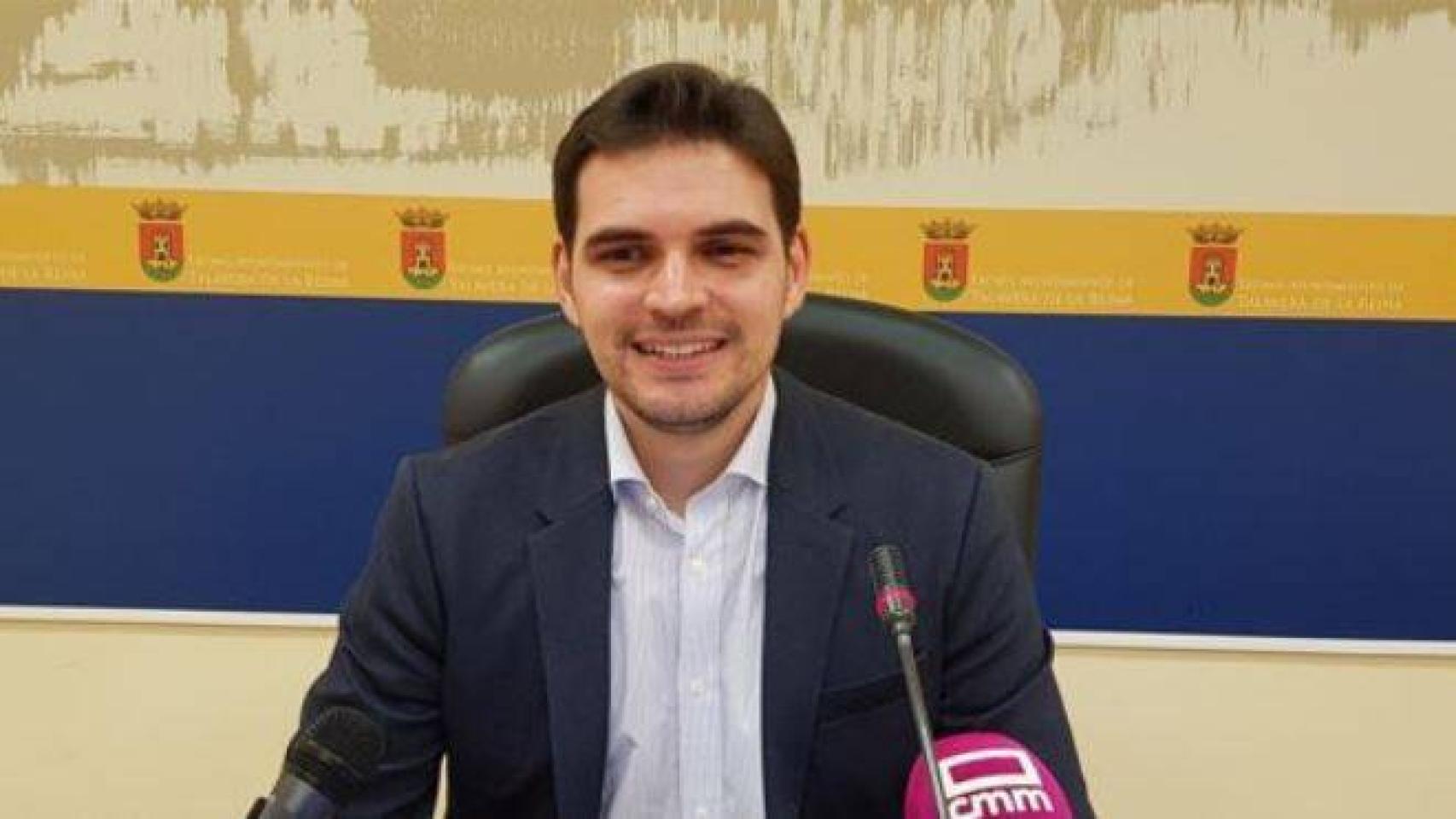 Santiago Serrano
