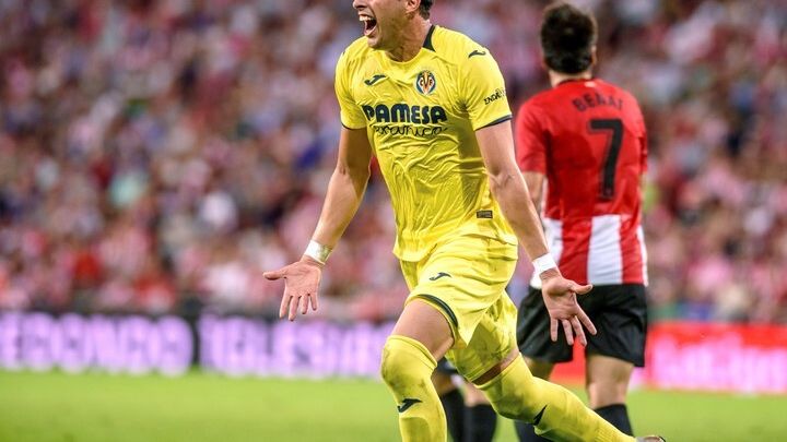 Ramiro Funes Mori, jugador del Villarreal