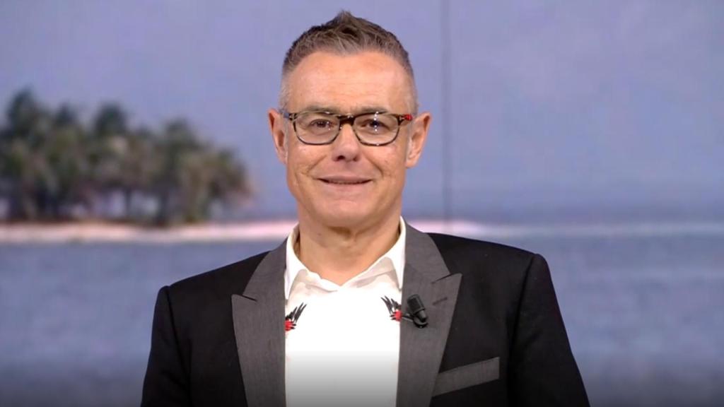 Jordi González en 'Conexión Honduras'.