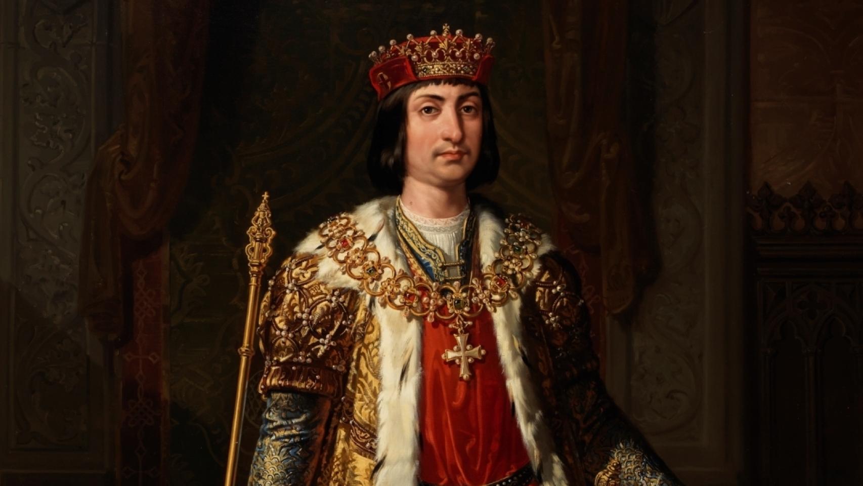 Fernando el Católico, según Bernardino Montañes y Pérez.