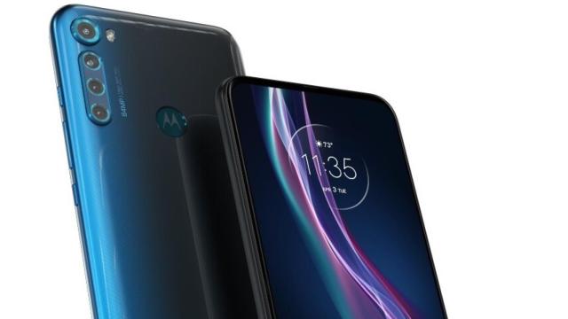 El Motorola One Fusion+ se filtra: un gama media de gran diseño