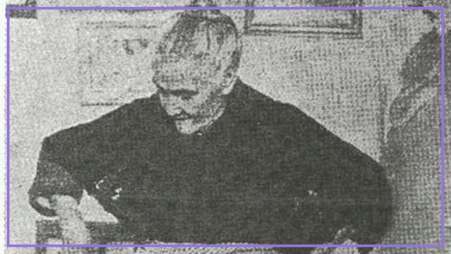 Rita La Cantaora, en una imagen de un periódico.