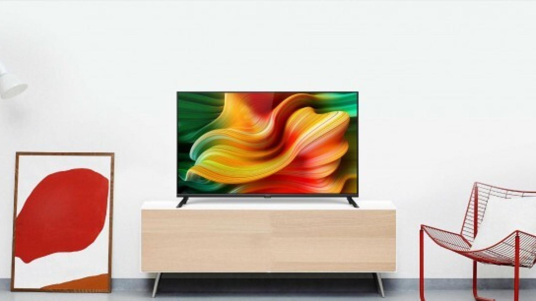 Realme Smart TV.