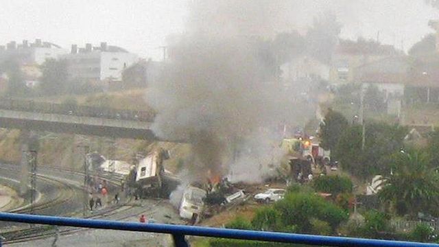 Accidente de Angrois.