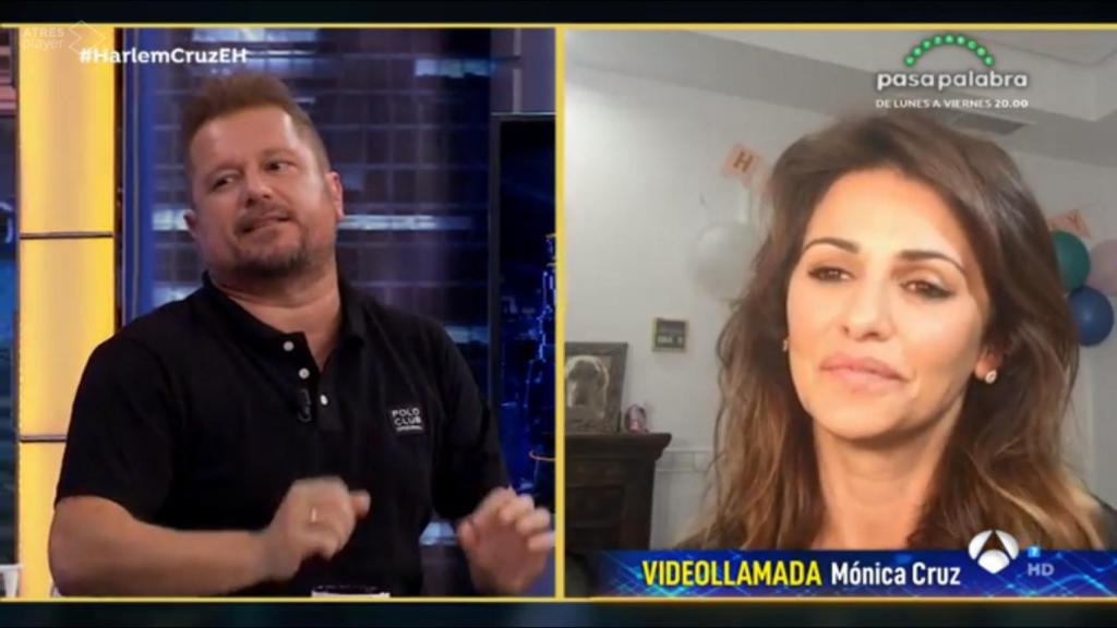 Mónica Cruz ha asegurado que este confinamiento ha sido especial porque ha podido pasar mucho tiempo con su hija.