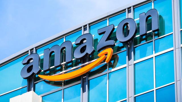 Logo de Amazon