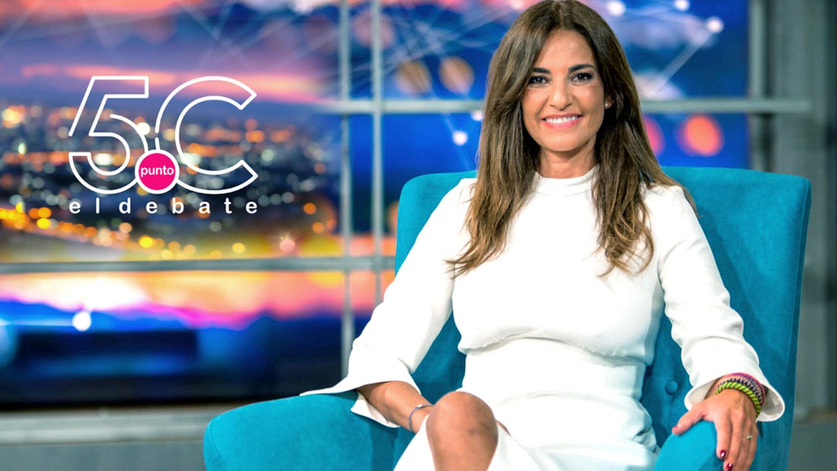 Mariló Montero en imagen de archivo de Canal Sur.