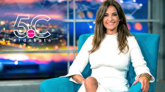 Mariló Montero en imagen de archivo de Canal Sur.