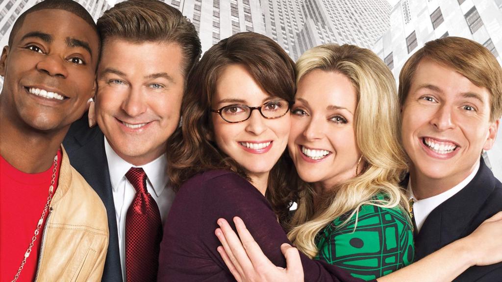 30 rock, otra joya sin dueño.