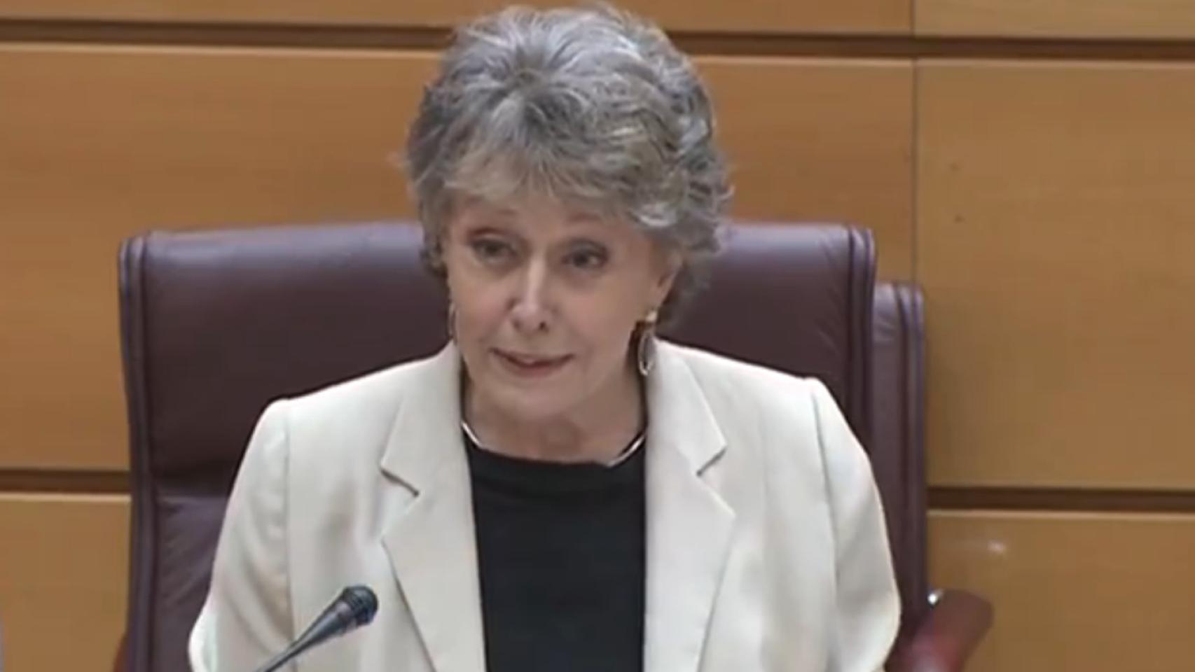 El lapsus de Rosa María Mateo: Radio Televisión Espantosa