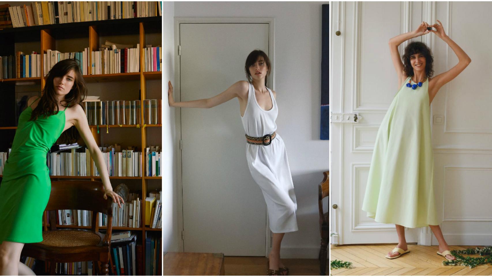 Zara tiene los ocho vestidos playeros con los que triunfarás este verano