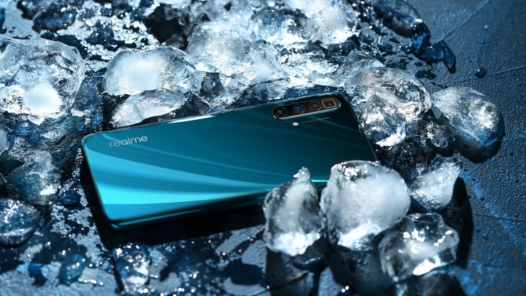 Nuevo realme X3 SuperZoom: gran cámara y mucha potencia