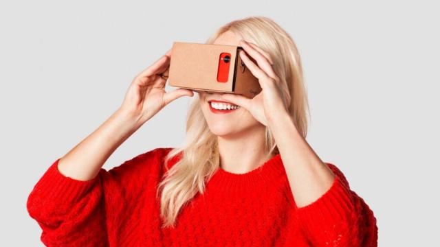 Google Cardboard no ha muerto: Google lanza un nuevo kit de desarrollo