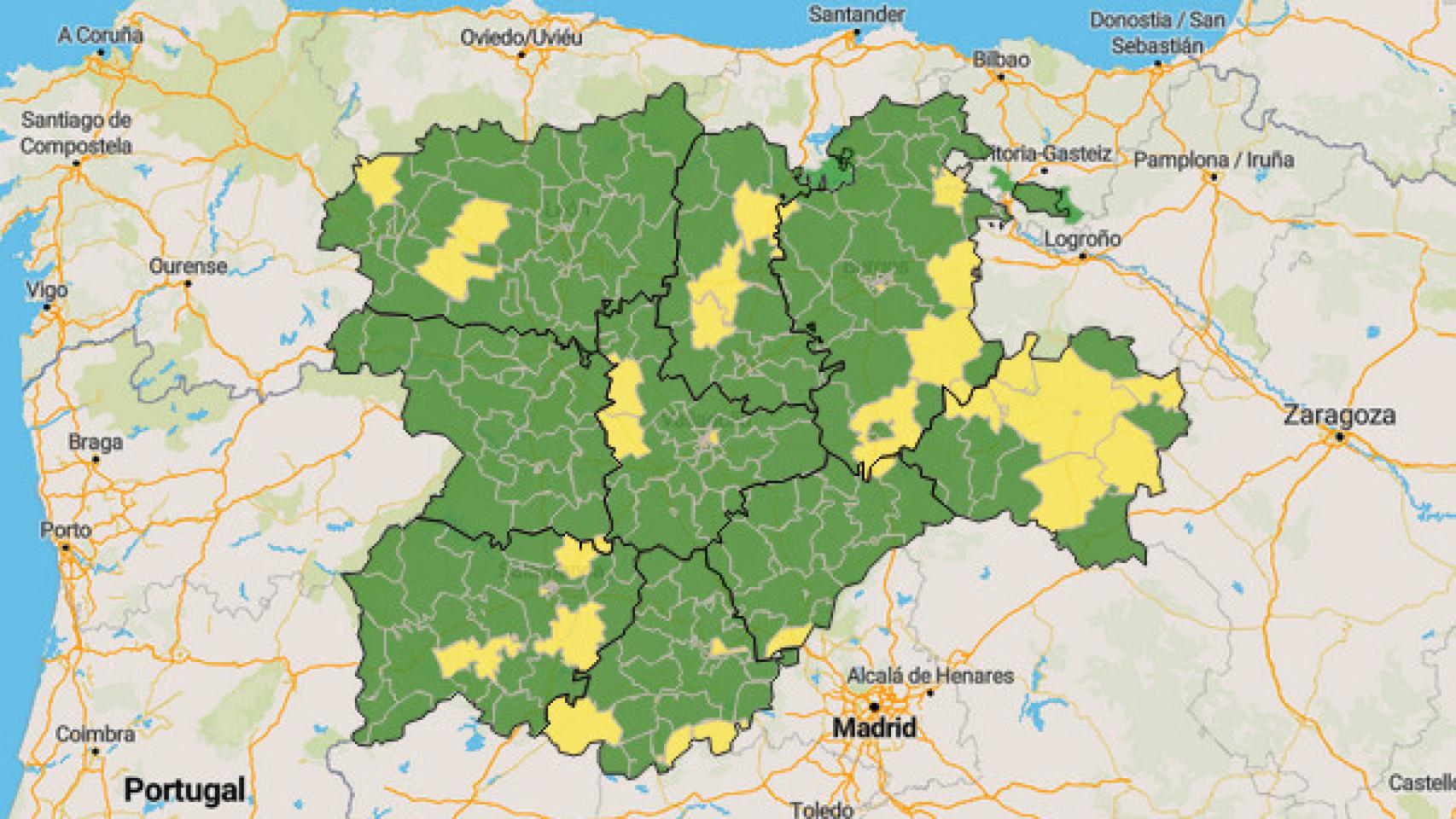 Castilla y León