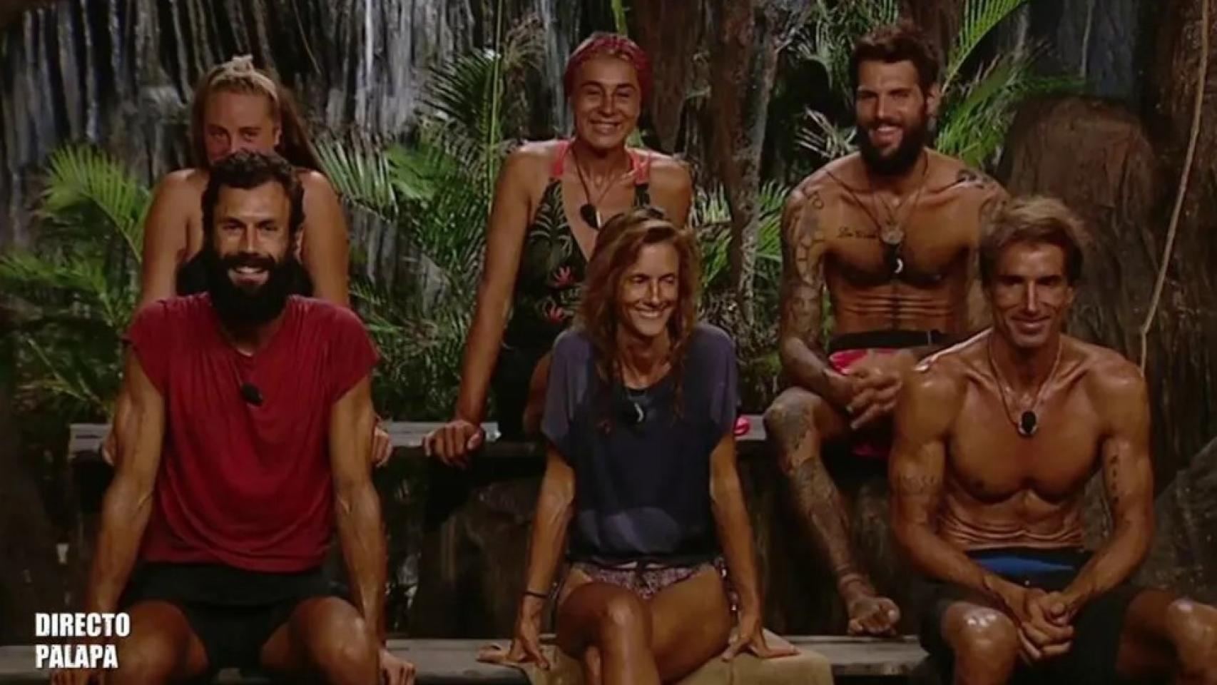 Los últimos concursantes de 'Supervivientes 2020'