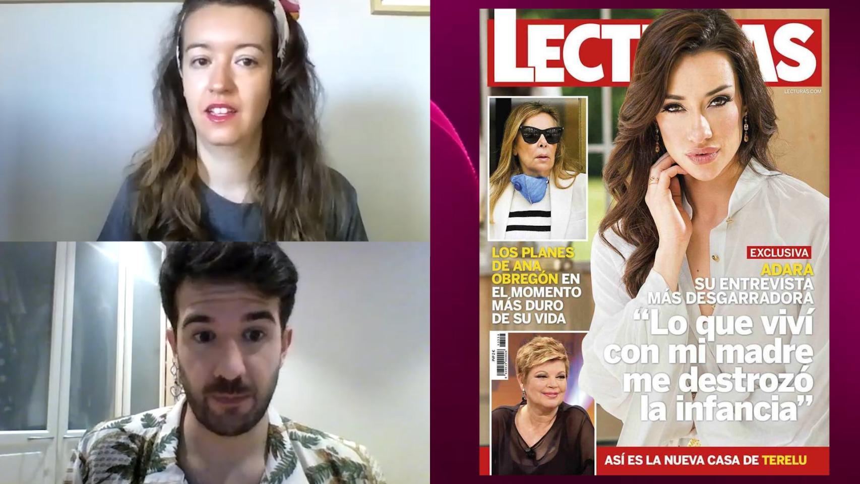 Analizamos las revistas de este miércoles.