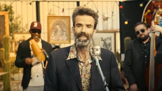 Pau Donés reaparece para dar las gracias: su himno más especial en su momento más difícil