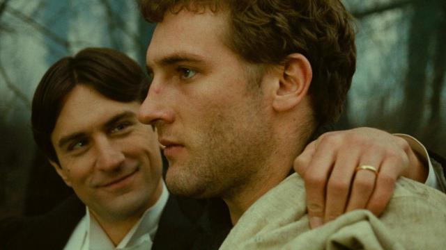 Fotograma de Novecento, de Bernardo Bertolucci.