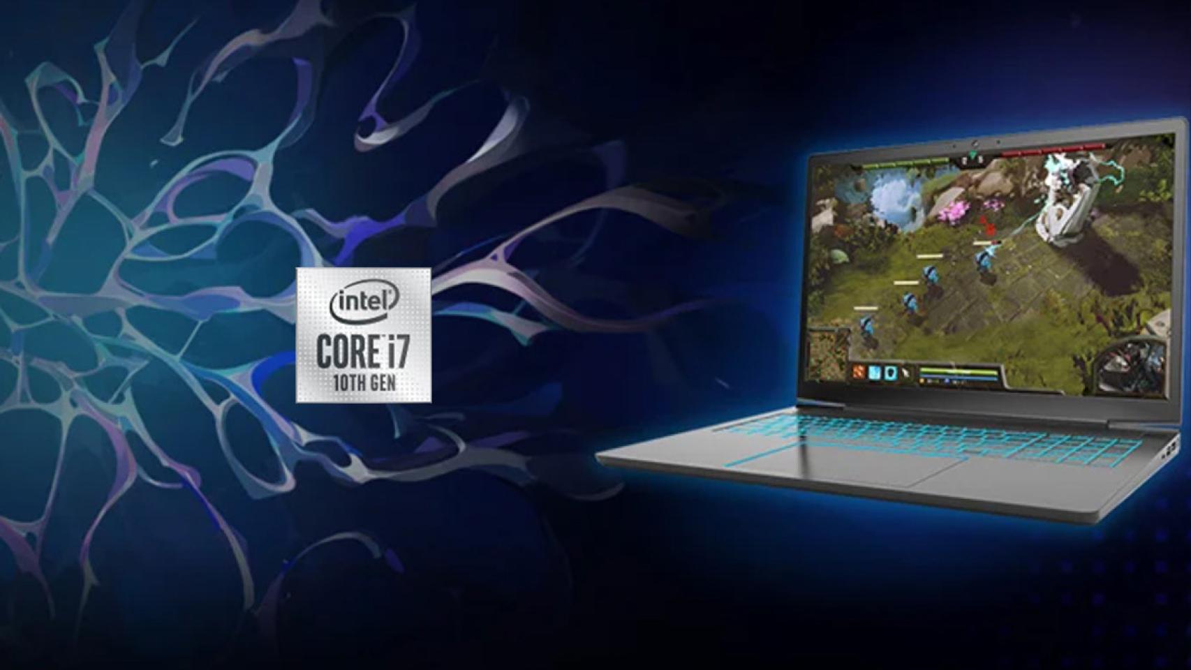 10ª Generación de procesadores de Intel