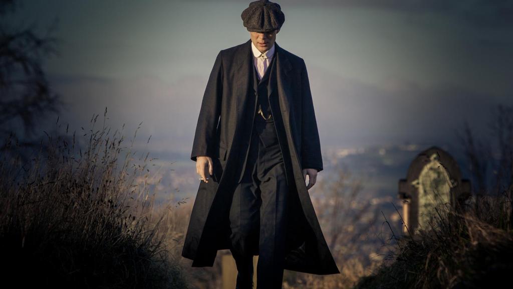 Fotograma de 'Peaky Blinders'.