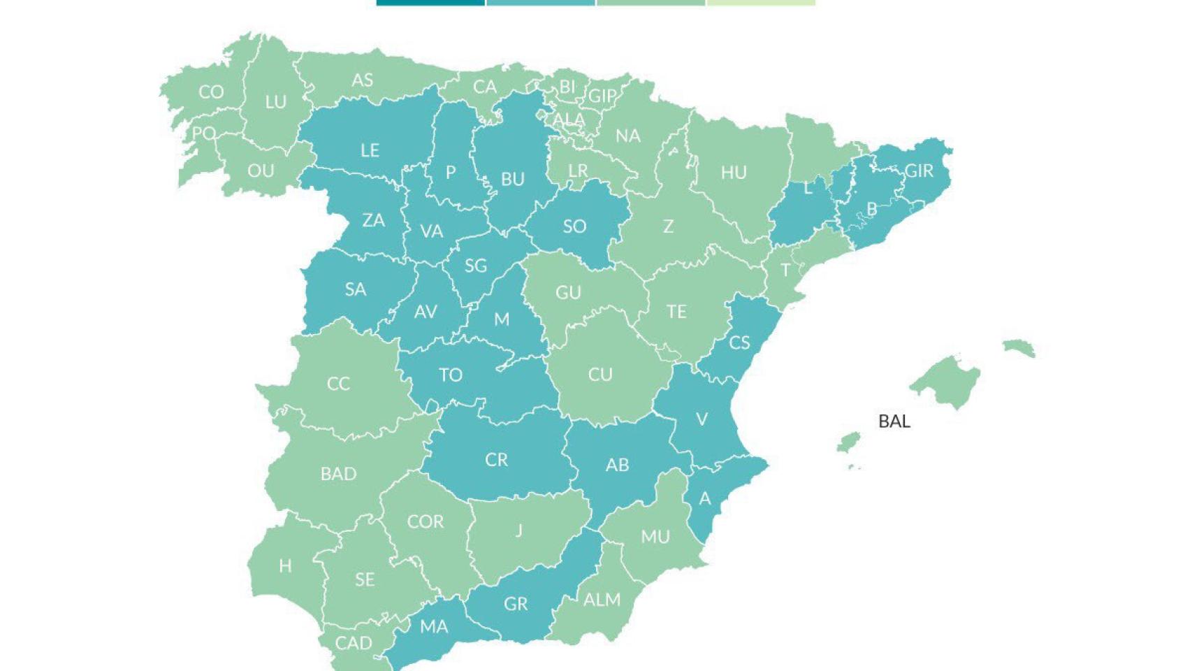Castilla y León