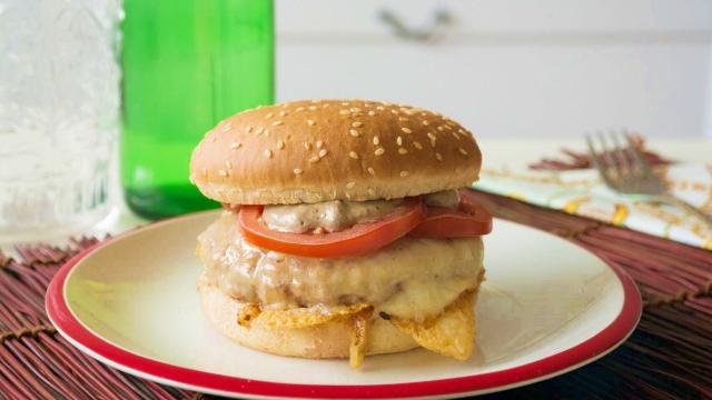 Hamburguesa casera perfecta, el pan,  la carne y cómo cocinarla