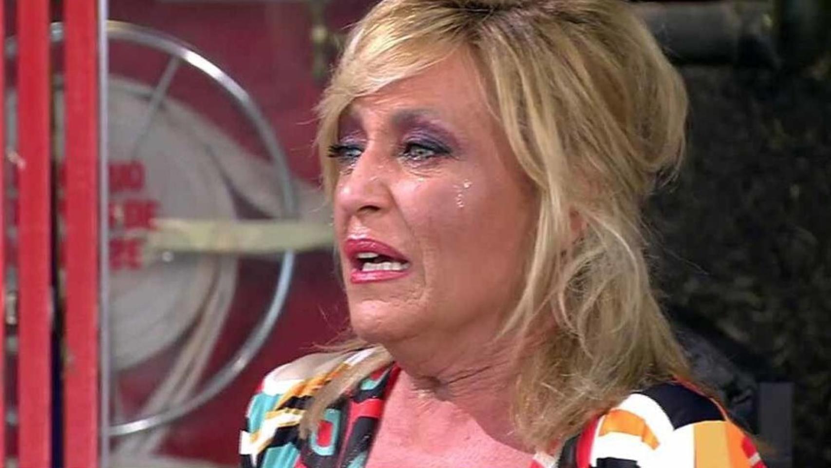 Lydia Lozano (Mediaset)