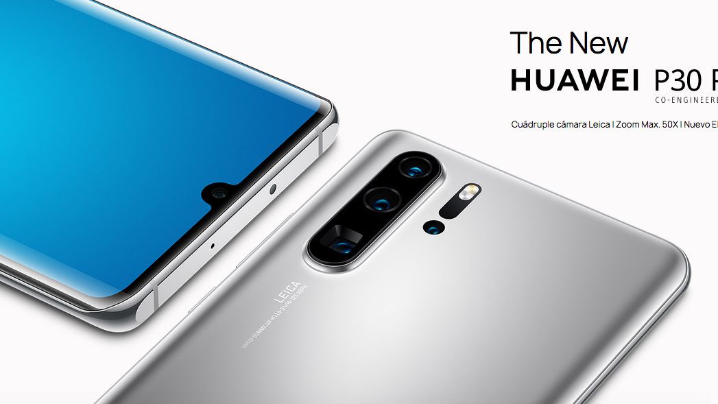 El Huawei P30 Pro New Edition llega a España con un precio extraño
