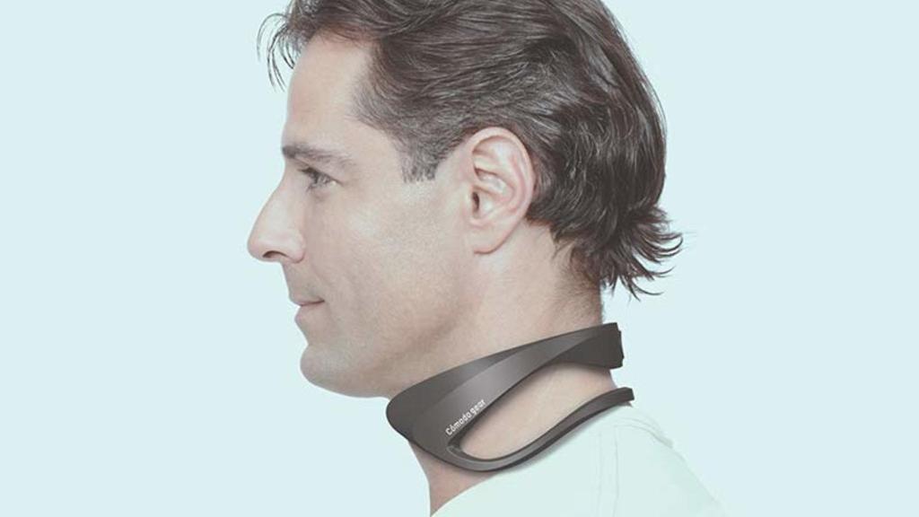 El nuevo aire acondicionado portátil de Fujistu se lleva al cuello