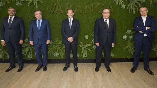 Presentación del informe del Observatorio de Abanca