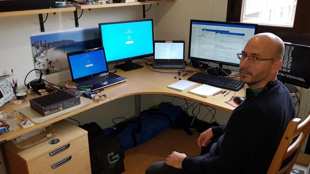 Raúl Palencia López. Sistemas de Control de Transportes.