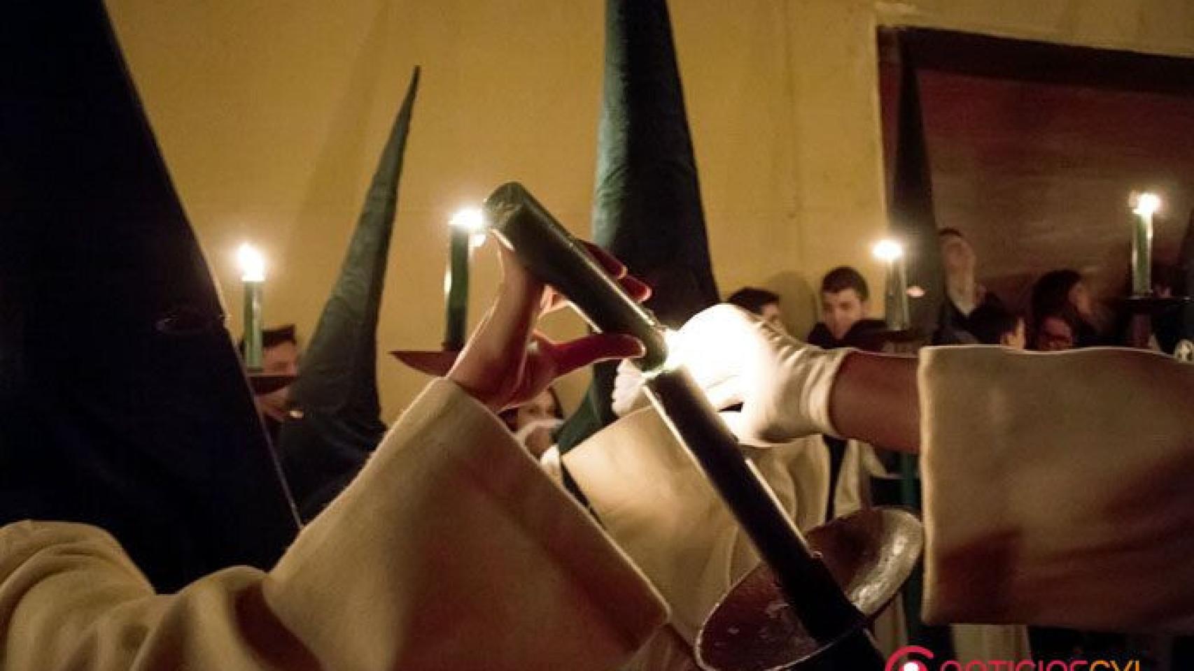 Zamora semana santa siete palabras