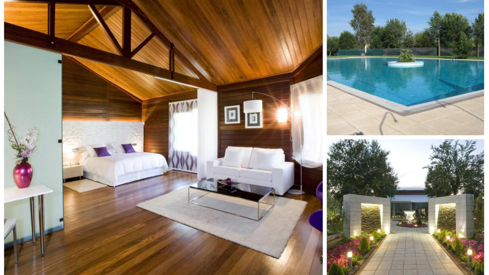 Así es el lujoso resort en el que se hospedan los finalistas de 'Supervivientes'