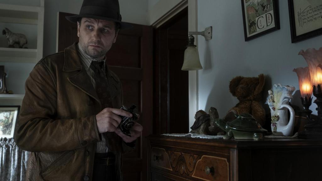 Perry Mason, uno de los estrenos de HBO.