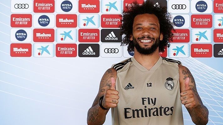 Marcelo: No estamos como antes del parón, pero nuestras ganas por jugar van en aumento