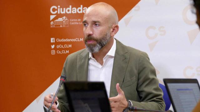 David Muñoz Zapata, en una imagen de archivo