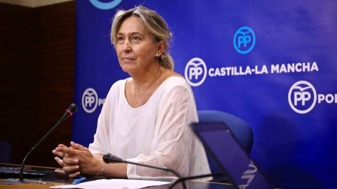 Ana Guarinos en una imagen de archivo