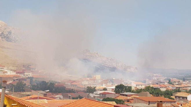 Foto: Bomberos de Ciudad Real