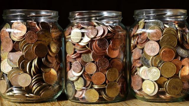 Crece el ahorro en España.