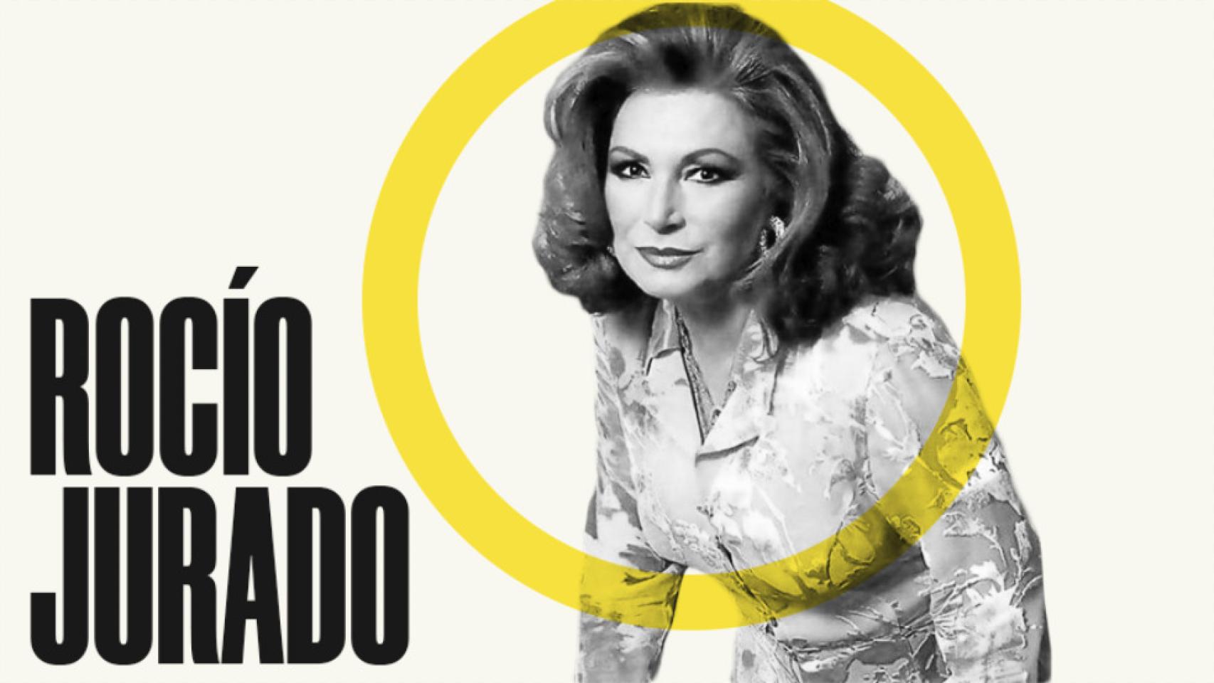 Rocío Jurado, la primera de nuestras folclóricas feministas.