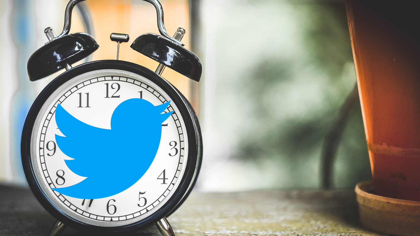 Ya podemos programar mensajes en Twitter