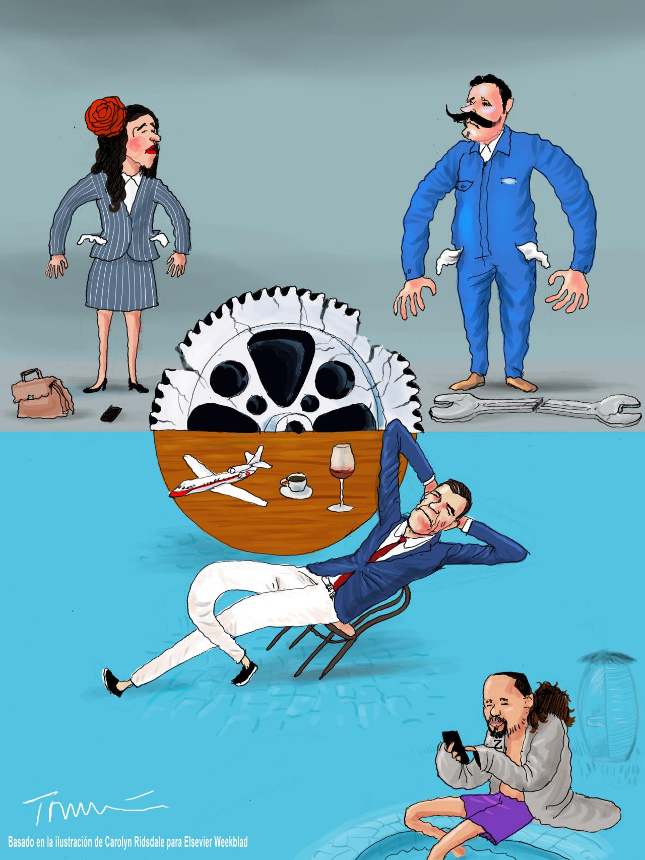 Los mantenidos
