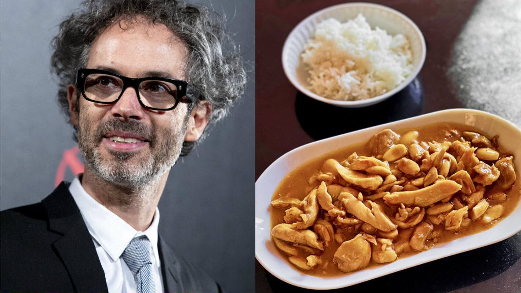 Rhodes y su peculiar receta de 'pollo'