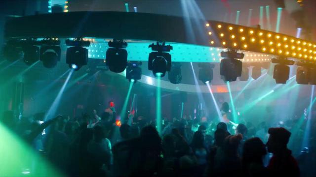 La sala coruñesa El Pelícano.