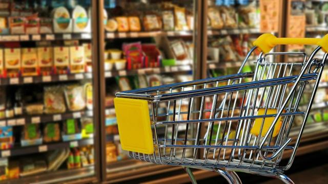 Las compras incesantes