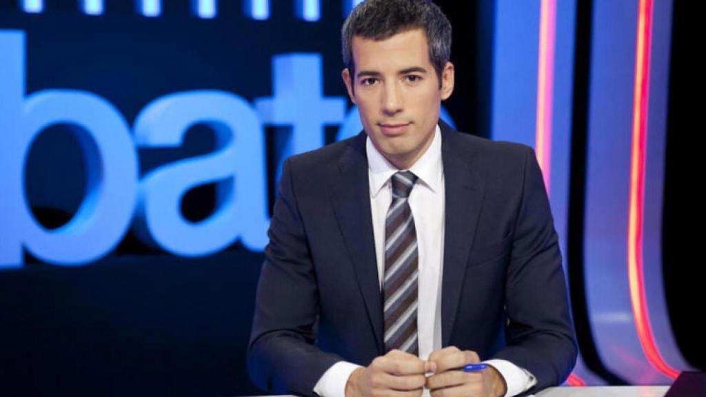 Oriol Nolis (RTVE).