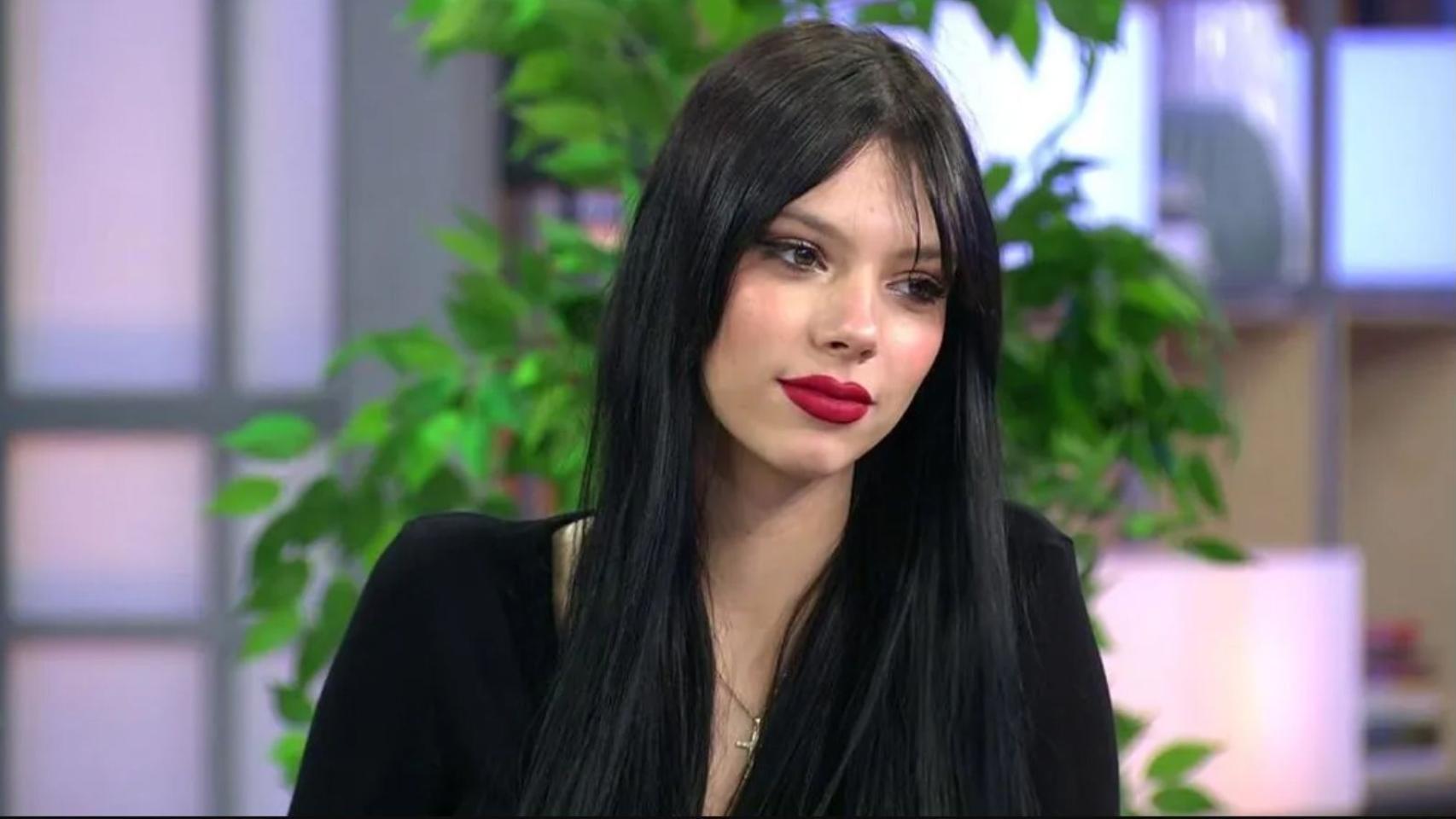 Alejandra Rubio, en una imagen en 'Viva la vida'.