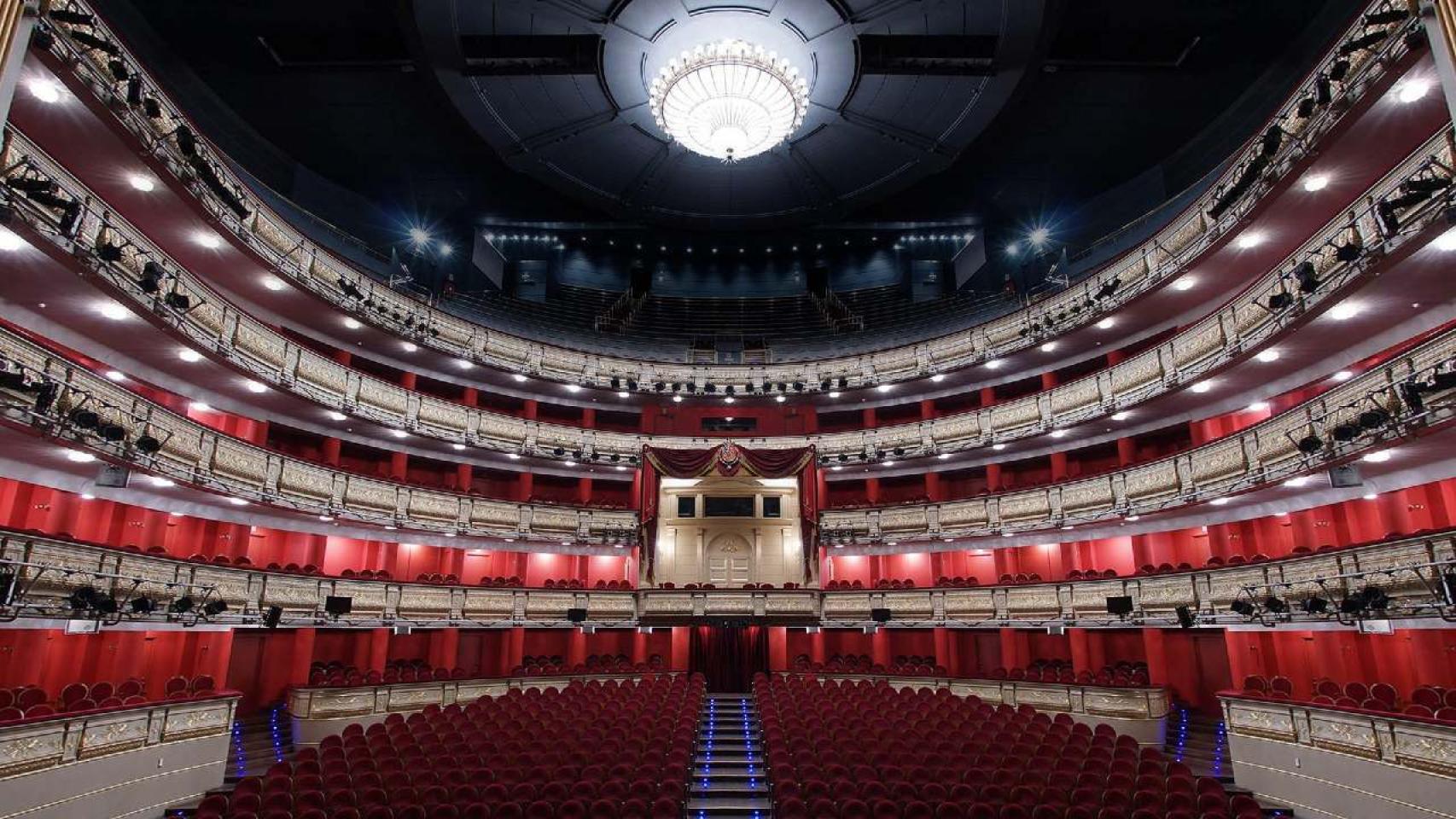 Teatro Real.