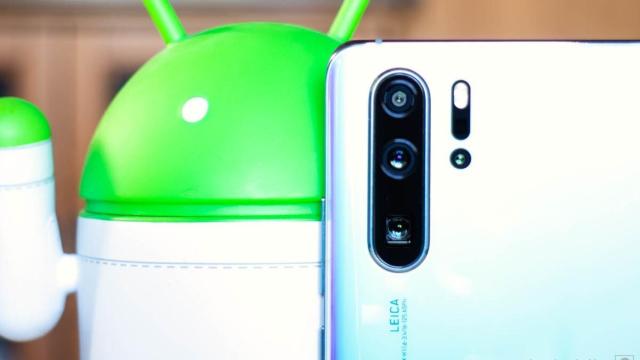 El Huawei P30 Pro está a un precio irrisorio: gama alta y con Google
